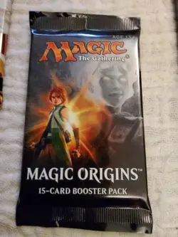5 Magic the Gathering Pack Bundle Lot English SEALED Booster Packs - Image 4