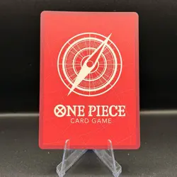 Eustass"Captain"Kid Leader Alt Art One Piece OP10-099 TCG English Card By - Image 2