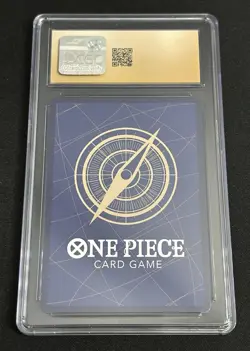 One Piece Tony Tony Chopper ST01-006 Promo FILM RED — CGC 10 Pristine 🔥 - Image 2