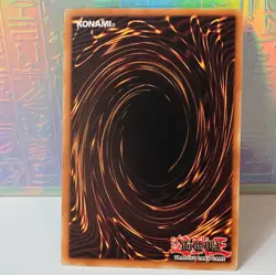 Yu-gi-Oh TCG Magic Cylinder IOC-SE2 Limited Edition Ultra Rare Holo NM/M GEM - Image 4