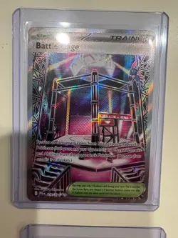 Lot Of 12 Various Pokemon Cards Full Arts Trainers - Image 4