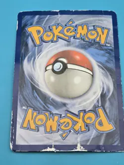 2016 Pokemon Pikachu 20/108 Build-A-Bear Exclusive. Promo Stamped Card HP DMG - Image 2