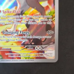 Pokemon Lycanroc 166/159 Sv09: Journey Together Illustration Rare Holo Card 2025 - Image 4