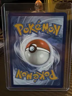Pokemon TCG Iron Crown EX Prismatic Evolutions Holo Card 158/131 - Image 2