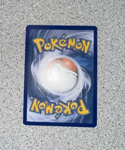 Pokemon TCG M Blaziken EX Mega XY86 Promo Holo 210 HP Fire Type Card - Image 2