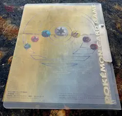 Pokemon Neo Genesis Japanese Premium File - 9 Cards - Image 5