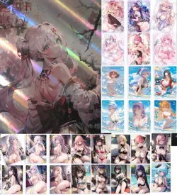 Dream World Story 12 Pack Goddess Story Spicy Anime Waifu CCG Cards US stock - Image 1