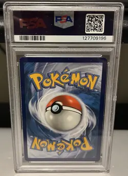 Pokemon 2021 Celebrations Pikachu Full Art Card 005/025 PSA 9 - Image 2