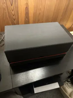 HHZ Commander Deck Box for MTG Cards MTG Commander Deck - Image 1