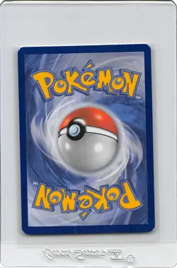 Samurott 32/114 - Holo Rare - Black and WHITE - 2011 POKEMON CARD - NM - Image 2