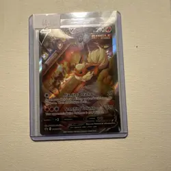Flareon V SWSH179 SWSH: Sword & Shield Promo Cards Holo - Image 1