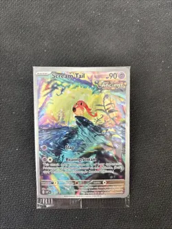 Scream Tail 065 Sv: Scarlet & Violet Promo Cards Holo - Image 1