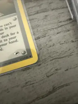 Good Manners 111/132 Gym Heroes Set Pokemon Card LP. SHARP - Image 5