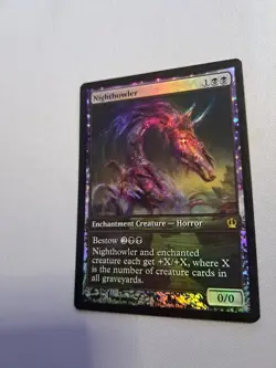 MTG: Nighthowler (Foil) (LP): Game Day Promo - Image 3