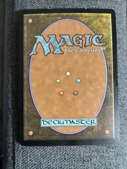 Magic: The Gathering Fathom Mage Creature #162/249 2013 - Image 2