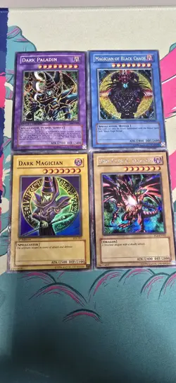 yugioh lot holo - Image 1