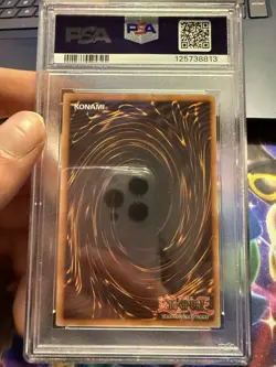 ✨Yu-Gi-Oh! Right Leg of the Forbidden One MP24-EN002 QCR 1st Ed 2024 PSA 10✨ - Image 3