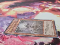 Yu-Gi-Oh! UTR Zombie Master TAEV-EN039 Tactical Evolution 1st Edition - Image 3