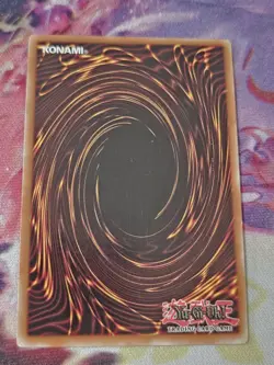 Yu-Gi-Oh! UTR Zombie Master TAEV-EN039 Tactical Evolution 1st Edition - Image 4