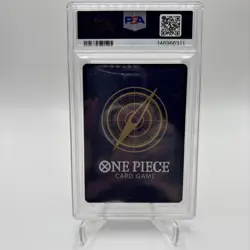 2025 One Piece Legacy of the Master Jewelry Bonney OP12-118 PSA 10 A BK3 - Image 3
