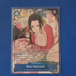 Boa Hancock (Illustration Box Vol.1) ST17-004 One Piece Promotion Cards Foil - Image 1