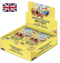 OP15 OP-15 Display One Piece TCG ENG Booster Display Neu OVP Sealed PREORDER - Image 1
