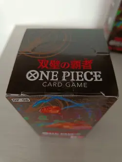Twin Champions OP-06 Box - One Piece Card Game Bandai - JAP Sealed JPN - Image 3