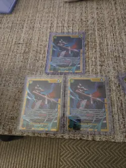 One piece TCG OP14-119 Dracule Mihawk (SEC) - The Azure Sea's Seven (OP14) - Image 1