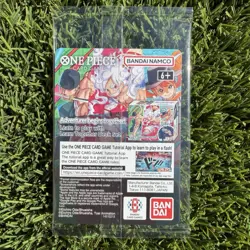 ONE PIECE College Basketball US Voyage Monkey D. Luffy P-055 Promo Card - Image 2