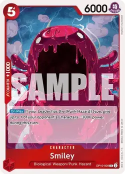 One Piece TCG OP-10 Royal Blood Rare Luffy Zoro Nami Sanji Manga Pick Your Card - Image 3