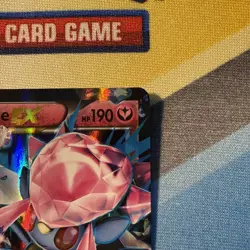 💥 MEGA Pokemon M DIANCIE EX Card BLACK STAR PROMO Set XY44 Ultra Rare - Image 3