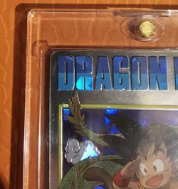 Super Dragon Ball Heroes card Son Goku Boyhood Parallel UGM5-ASEC Japanese - Image 5