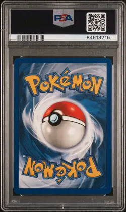 PSA 10 Blaine'S Ponyta 1st Edition Gym Challenge 64/132 1st Edition Pokemon Card - Image 2