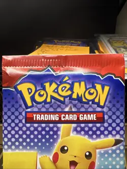 1X 2022 Pokemon Match Battle McDonalds Promo Sealed Booster Card - Image 2