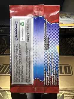 1X 2022 Pokemon Match Battle McDonalds Promo Sealed Booster Card - Image 4