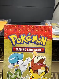 1X 2022 Pokemon Match Battle McDonalds Promo Sealed Booster Card Free Shipping! - Image 2