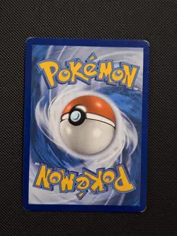 Pokemon Card Bill's Maintenance 162/168 Celestial Storm Full Art Rare Trainer LP - Image 2