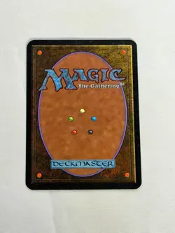 MTG Healing Salve Alpha Magic the Gathering - Image 2