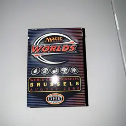 MTG Magic The Gathering World Championship Deck 2000 Janosch Kuhn Complete NM - Image 1