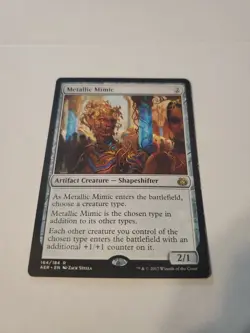 Metallic Mimic Aether Revolt Regular - Image 1