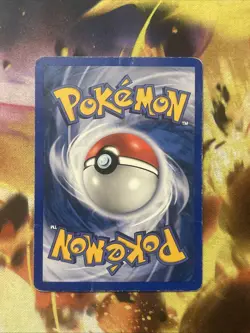 Nidorino 55/147 Non-Holo Foil Vintage Pokemon Card. Free Tracked Shipping! - Image 2