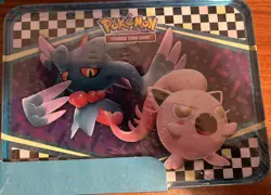 Very Hot !! Pokemon 2024 Back To School Collector Chest - Lunch Box-6 Packs - Image 2