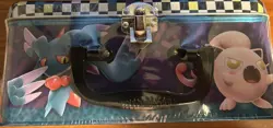 Very Hot !! Pokemon 2024 Back To School Collector Chest - Lunch Box-6 Packs - Image 4