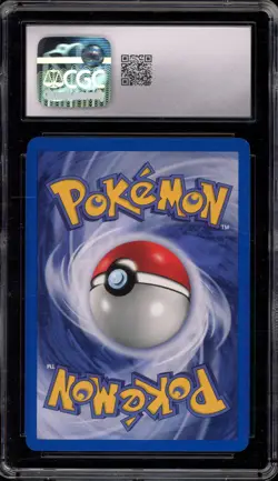 Pokemon Lt. Surge Gym Heroes 1st Edition Holo Rare #17 CGC 10 Gem Mint - Image 2