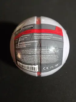 Pokemon TCG 2025 Poke Ball Tin Sealed Tin PREMIER BALL with 3 Booster Packs - Image 2