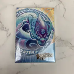 New Kaijudo TCG Water Civilization 40 Card Deck - Factory Sealed - Image 1
