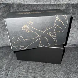 Pokemon Black & White Plasma Storm - Empty Elite Trainer Box ETB Only! 820650108204 - Image 1