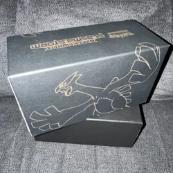 Pokemon Black & White Plasma Storm - Empty Elite Trainer Box ETB Only! 820650108204 - Image 2