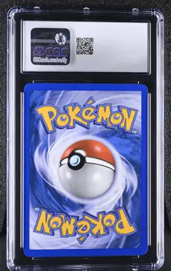 CGC 9.5 MINT+ Tyranitar EX Delta Species 16/113 Reverse Holo Pokemon Card - Image 2