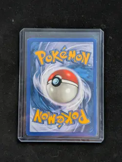 Pokemon Squirtle 63/100 EX Crystal Guardians Reverse Holo Stamped - Image 2